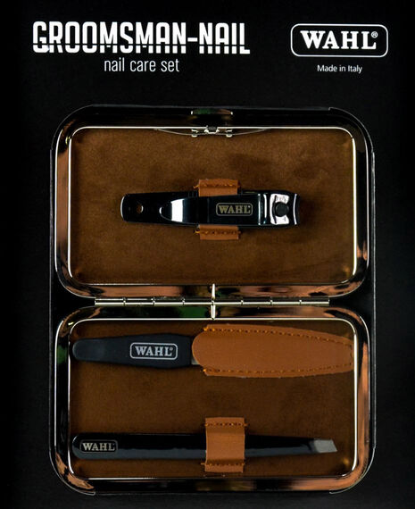 Groomsman Nail Care Set
